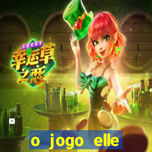 o jogo elle kennedy pdf