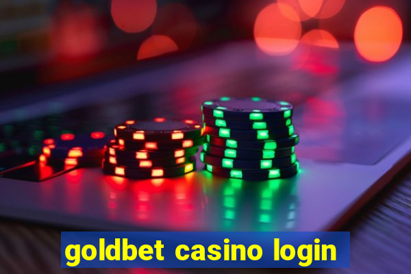 goldbet casino login
