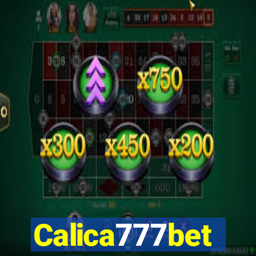 Calica777bet