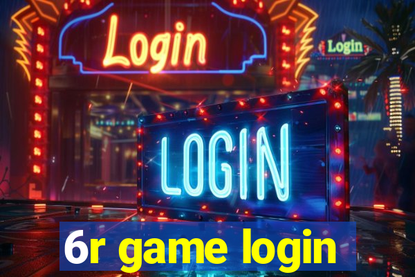 6r game login