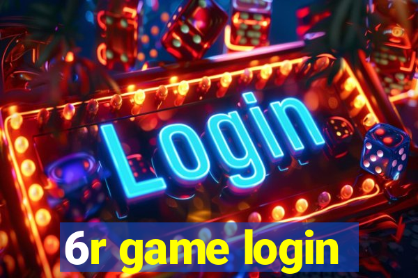 6r game login