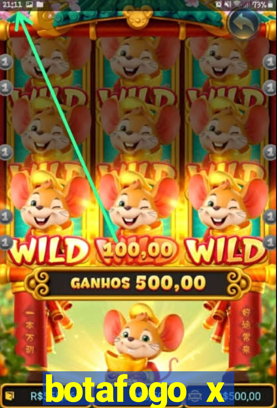 botafogo x internacional palpite