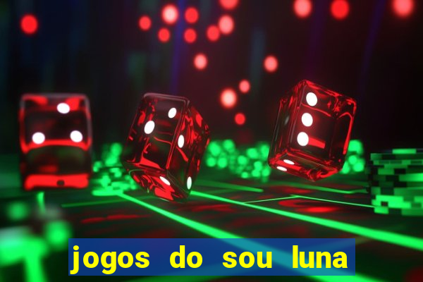jogos do sou luna crie seus patins
