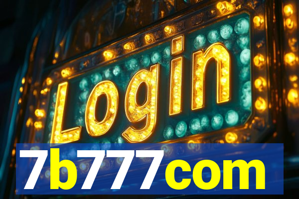 7b777com