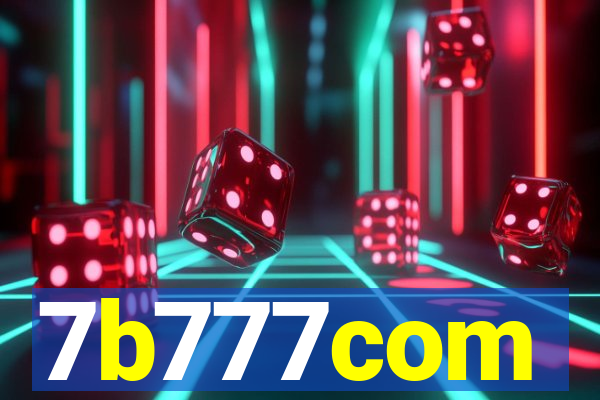 7b777com