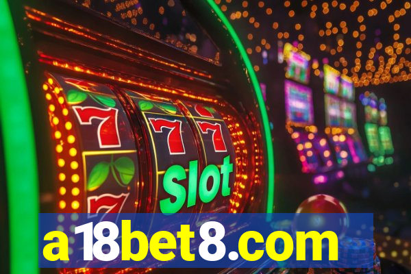 a18bet8.com