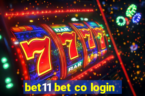 bet11 bet co login