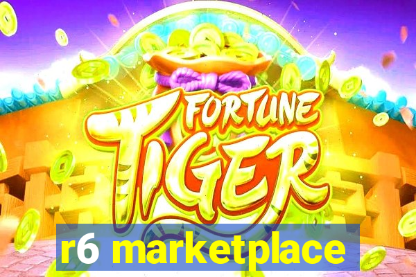 r6 marketplace