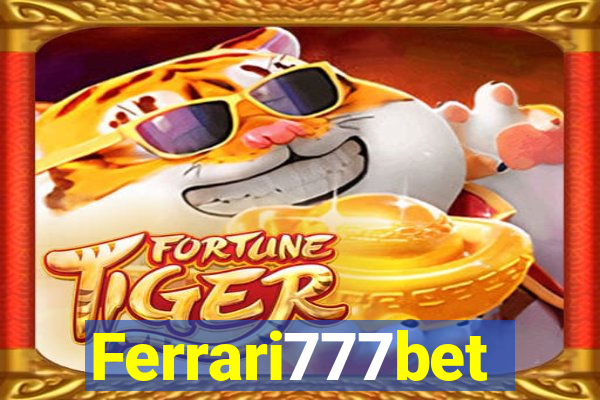 Ferrari777bet