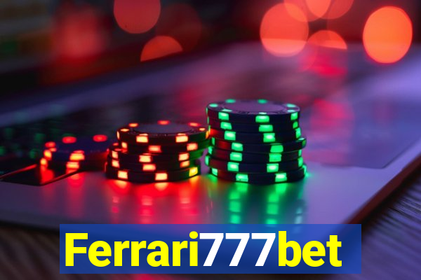 Ferrari777bet