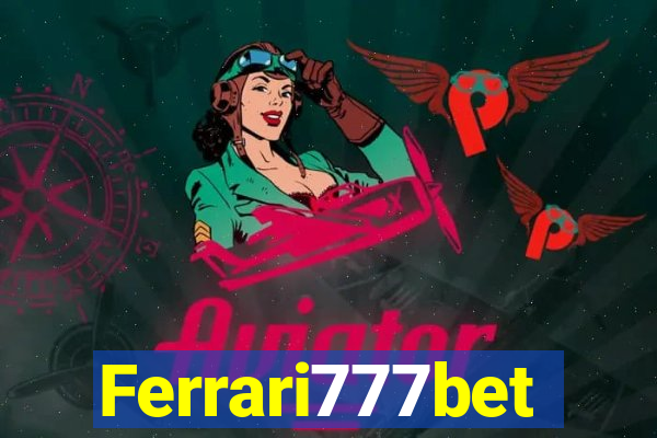 Ferrari777bet