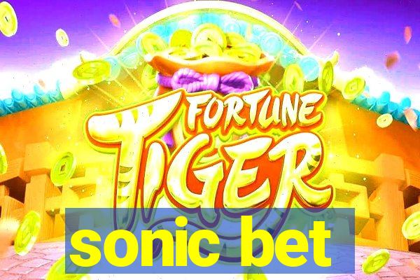 sonic bet
