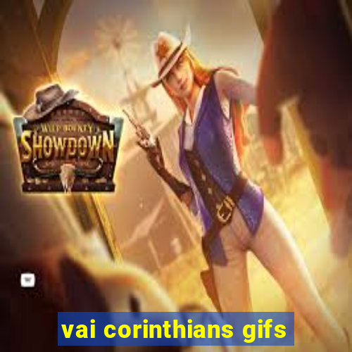 vai corinthians gifs