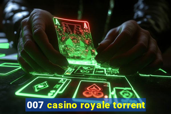 007 casino royale torrent