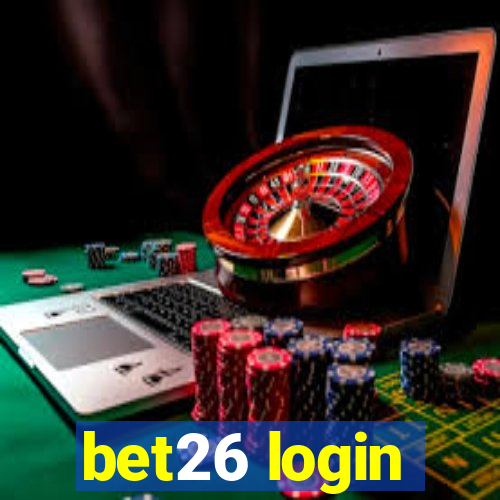 bet26 login