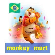 monkey mart dinheiro infinito