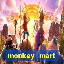 monkey mart dinheiro infinito