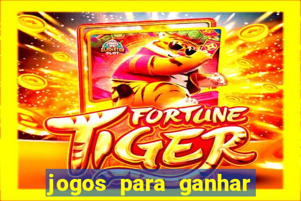jogos para ganhar dinheiro via pix sem depositar