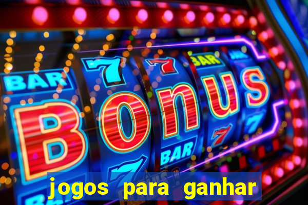 jogos para ganhar dinheiro via pix sem depositar
