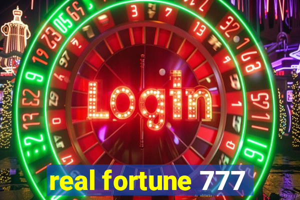 real fortune 777