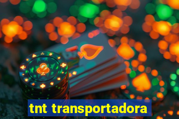 tnt transportadora