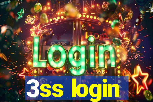 3ss login