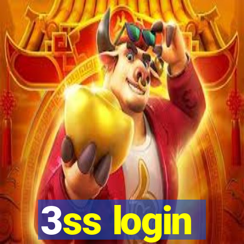 3ss login