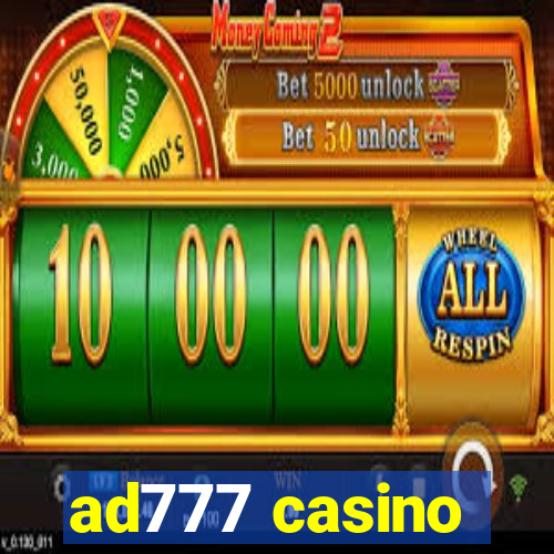 ad777 casino