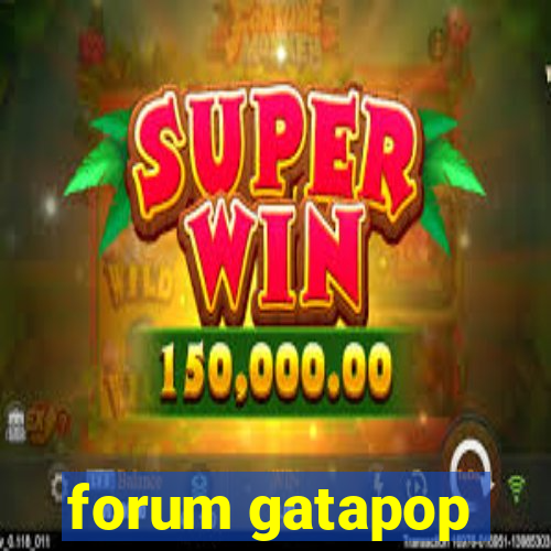 forum gatapop