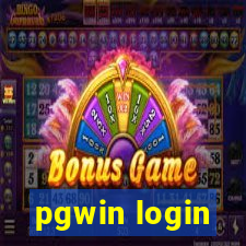 pgwin login