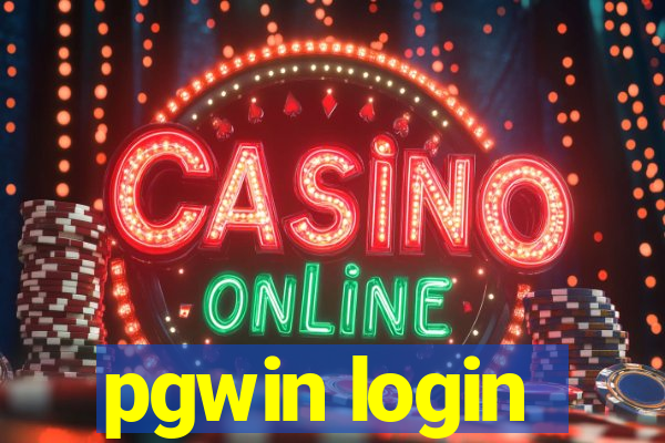 pgwin login