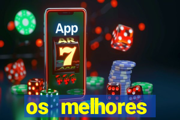 os melhores aplicativos de jogos