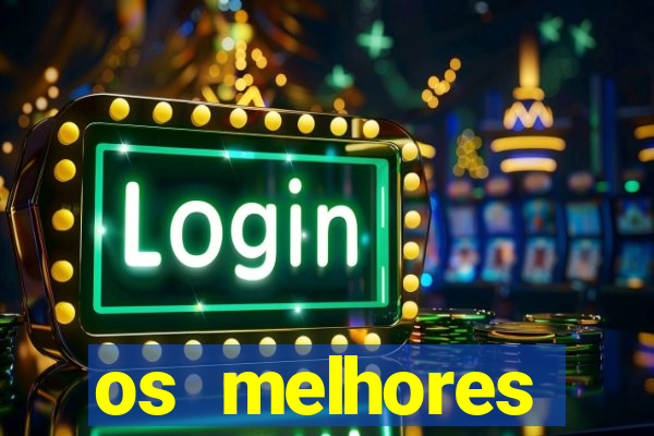 os melhores aplicativos de jogos