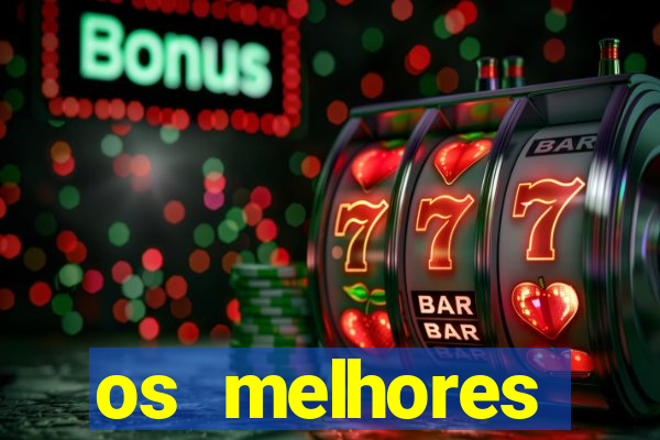 os melhores aplicativos de jogos