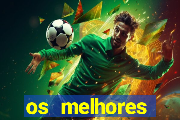 os melhores aplicativos de jogos