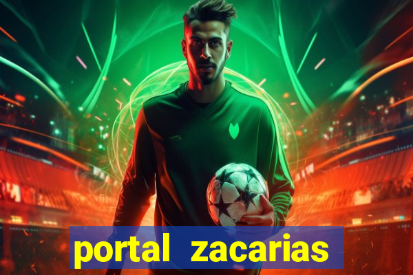 portal zacarias menino gustavo