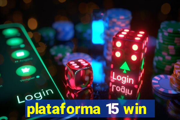 plataforma 15 win