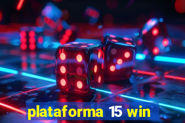 plataforma 15 win