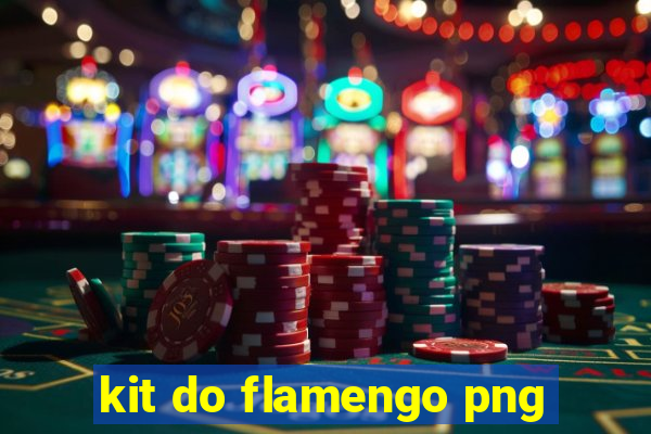 kit do flamengo png