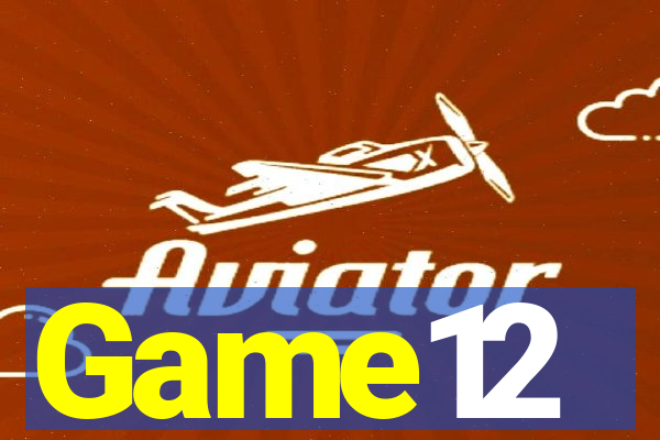 Game12