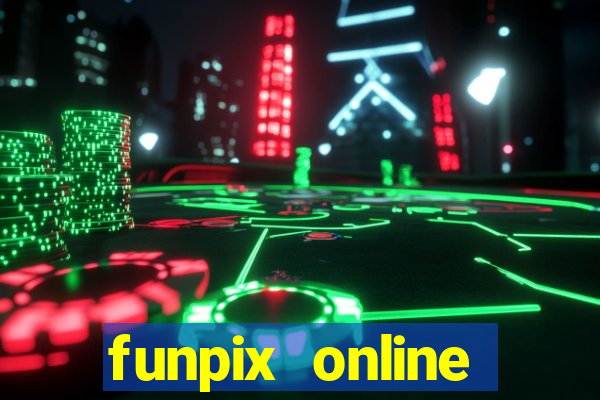 funpix online plataforma de jogos