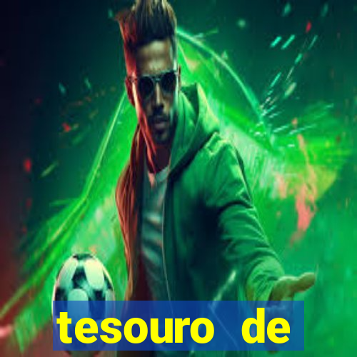 tesouro de sacambaya foi encontrado