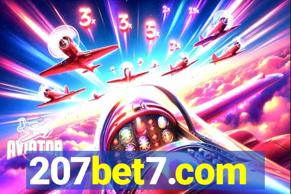 207bet7.com