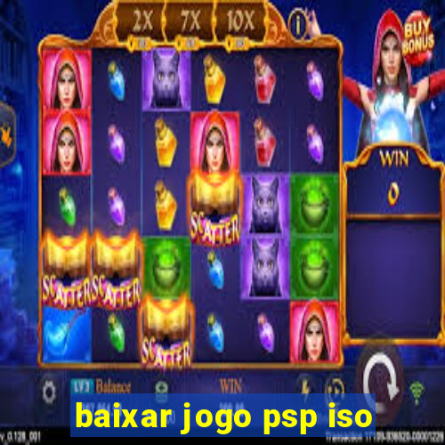 baixar jogo psp iso