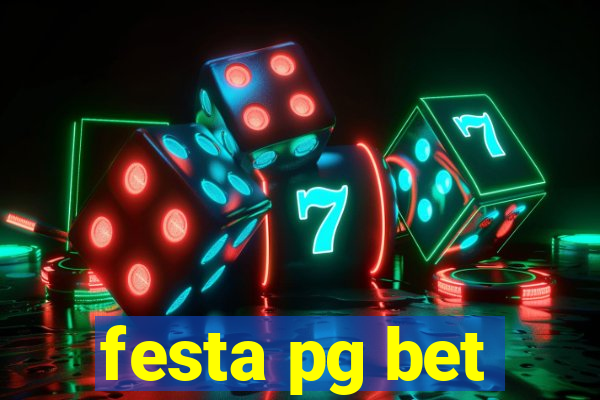 festa pg bet