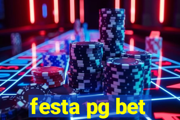 festa pg bet