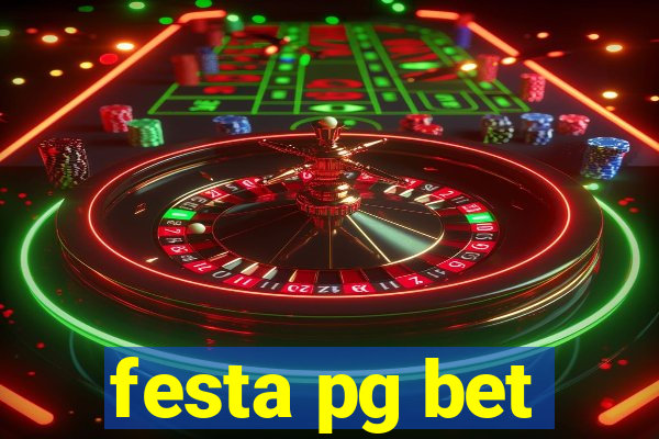 festa pg bet