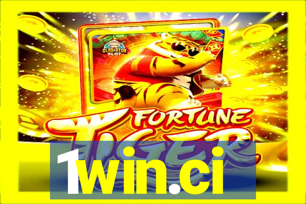 1win.ci