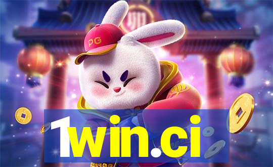 1win.ci