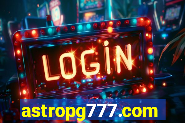astropg777.com